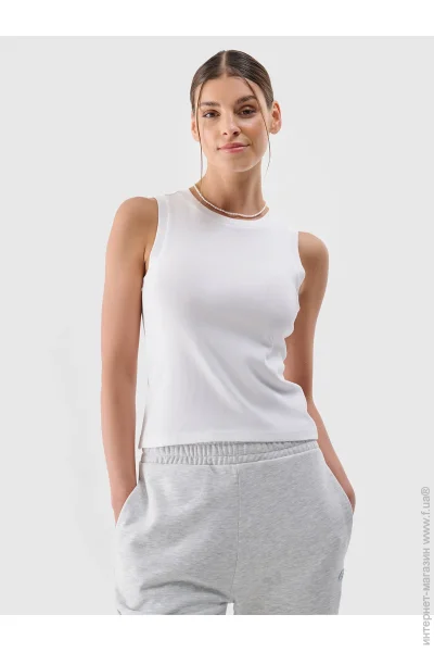   4F  SLEEVELESS F132WMM00TSLEF132-10S .L 
