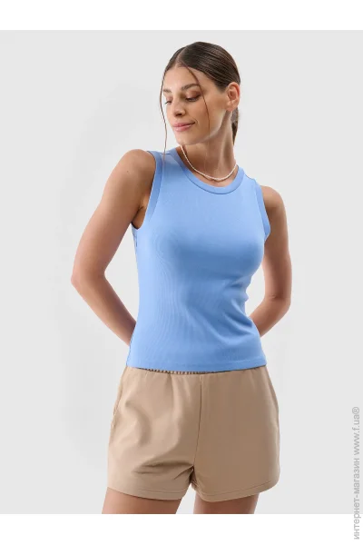   4F  SLEEVELESS F132WMM00TSLEF132-32S .L 