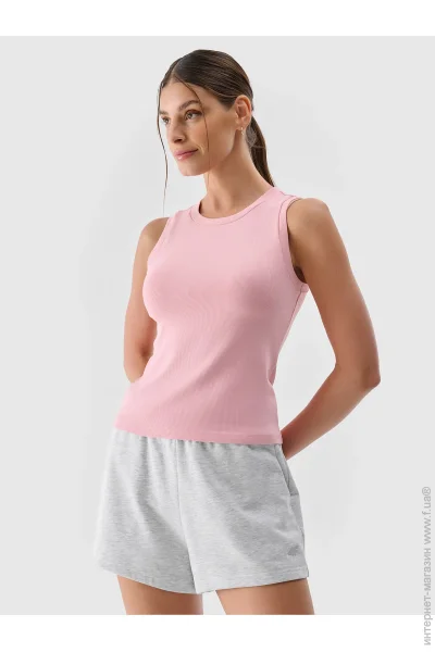 4F  SLEEVELESS F132WMM00TSLEF132-56S .XS 