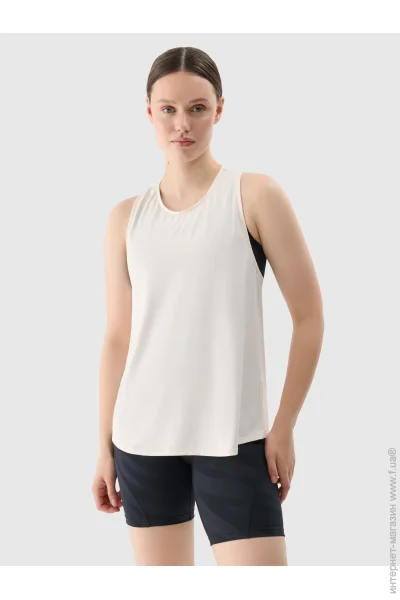   4F  SLEEVELESS FNK F412 .S 