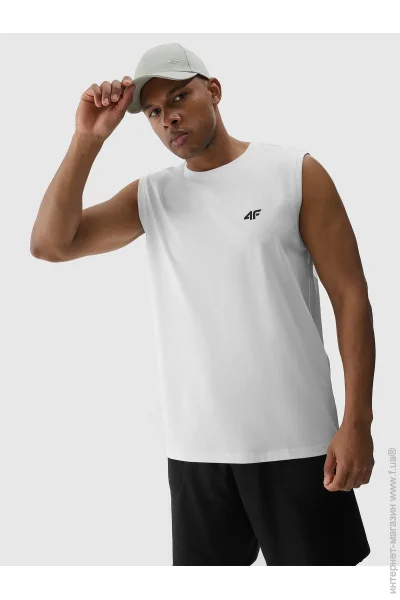 4F  SLEEVELESS M125 .L 