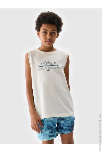   4F  SLEEVELESS M163 