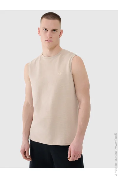   4F  SLEEVELESS M233RSS25TSLEM233-83S .L 