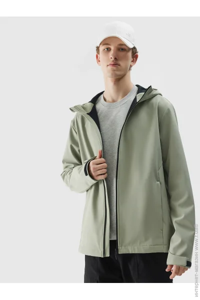 ,  4F ³   SOFTSHELL JACKET M324WSS25TSOFM324-44S .2XL 