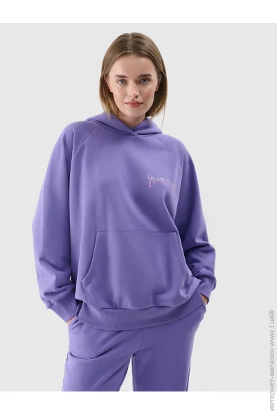4F  SWEATSHIRT F1338WAW24TSWSF1338-51S .S 