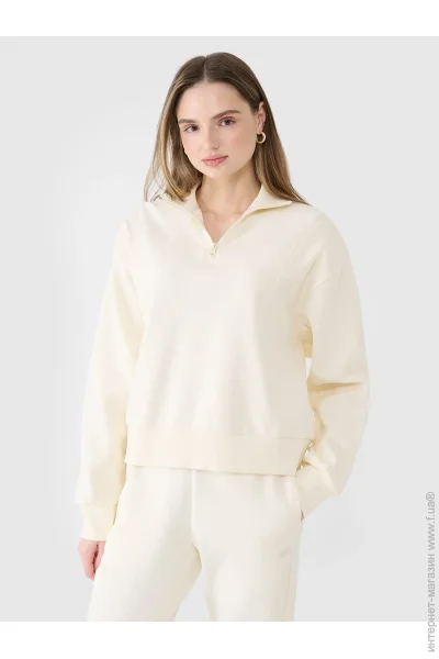 4F  SWEATSHIRT F1545WSS25TSWSF1545-11S .L 