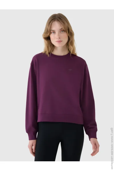  4F  SWEATSHIRT F1769WSS25TSWSF1769-50S .M 