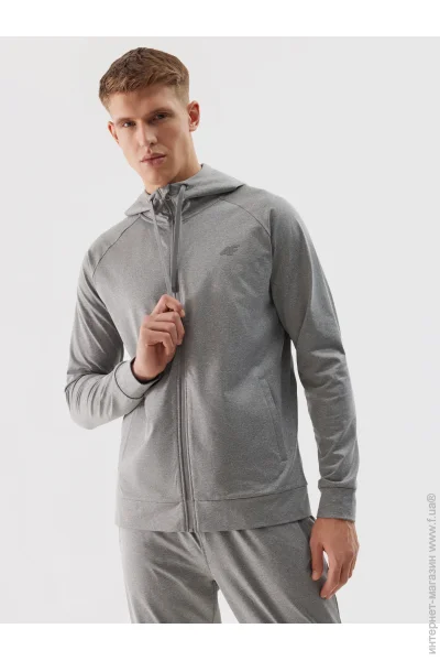 4F  SWEATSHIRT FNK M268WSS24TFSWM268-27M .S 