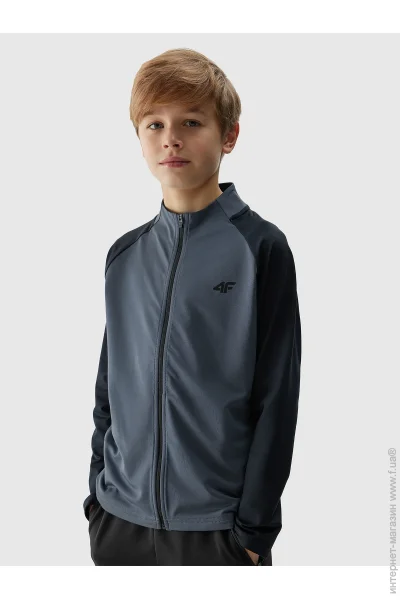 4F  SWEATSHIRT FNK M297JWSS24TFSWM297-25S .164 