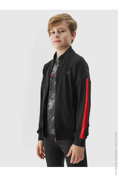 4F  SWEATSHIRT FNK M452JWSS25TFSWM452-20S .152 
