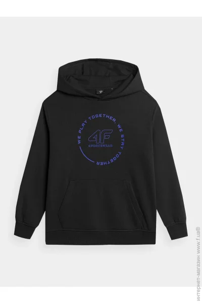 4F  SWEATSHIRT M1090JRAW23TSWSM1090-20S .128 