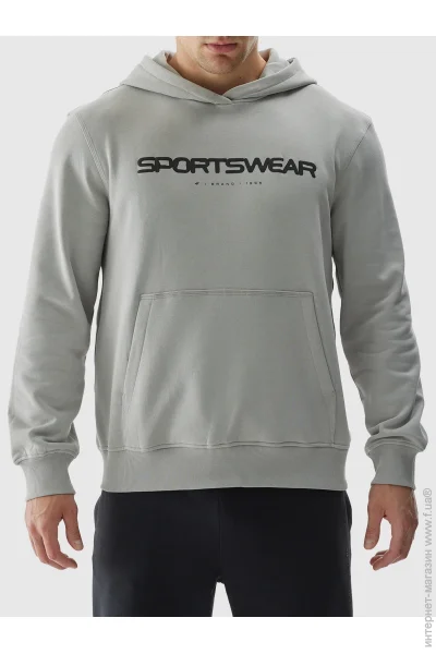 4F  SWEATSHIRT M1259WAW24TSWSM1259-25S .L 