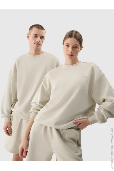  4F  SWEATSHIRT U1546WSS25TSWSU1546-12S .M 