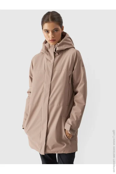 4F    TECHNICAL JACKET F560WAW24TTJAF560-82S .S 