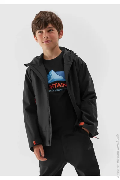 4F    TECHNICAL JACKET M281JAW23TTJAM281-21S 