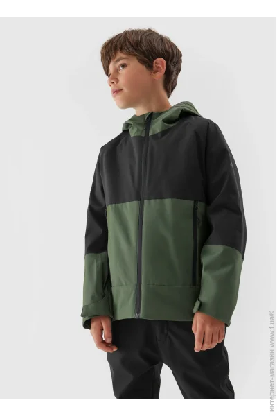    4F TECHNICAL JACKET M281 4FJAW23TTJAM281-43S .128 