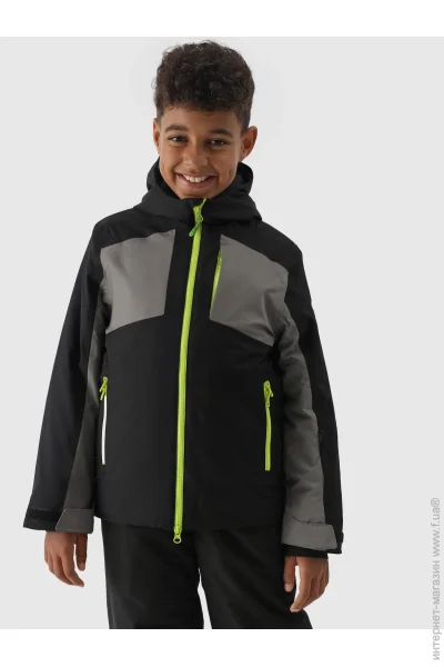 4F     TECHNICAL JACKET M536JWAW24TTJAM536-20S .146 