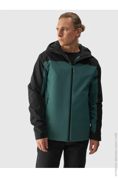   4F    TECHNICAL JACKET M579WAW24TTJAM579-46S .M 
