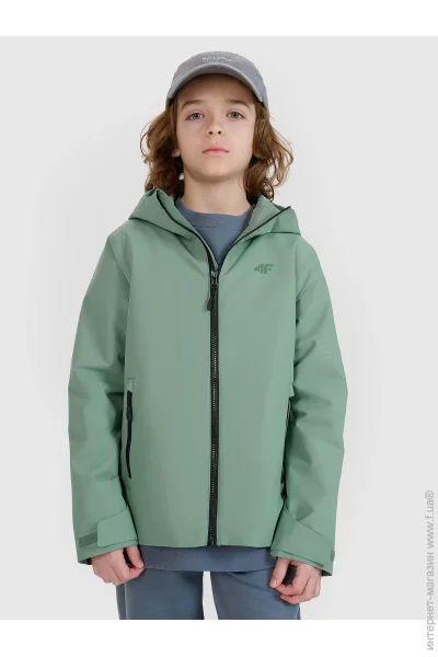 4F     TECHNICAL JACKET U0741JWSS25TTJAU0741-41S .140 