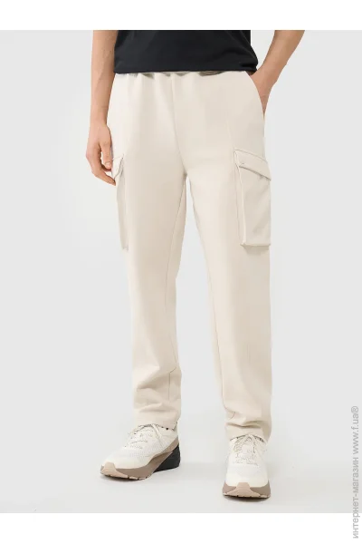   4F  TROUSERS CAS M0990WSS25TTROM0990-12S . XL 