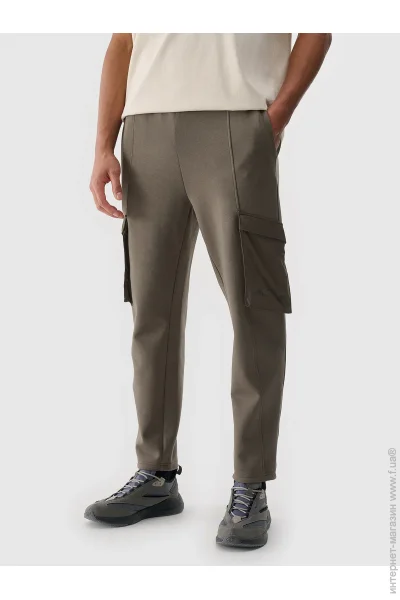   4F  TROUSERS CAS M0990WSS25TTROM0990-80S . S 