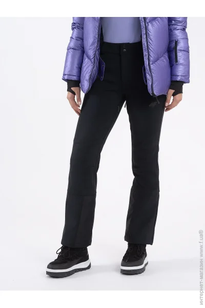   4F  TROUSERS FNK F498WAW23TFTRF498-21S . S 