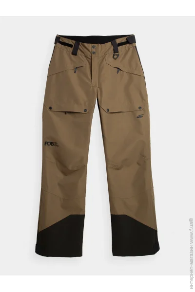   4F  TROUSERS FNK M345AW23TFTRM345-81S . S 