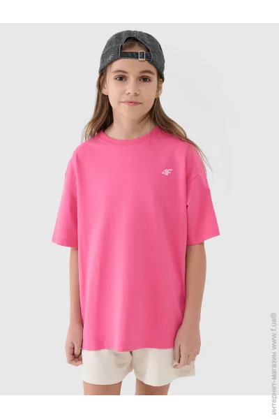   4F  TSHIRT F1851JWSS25TTSHF1851-54S .134 