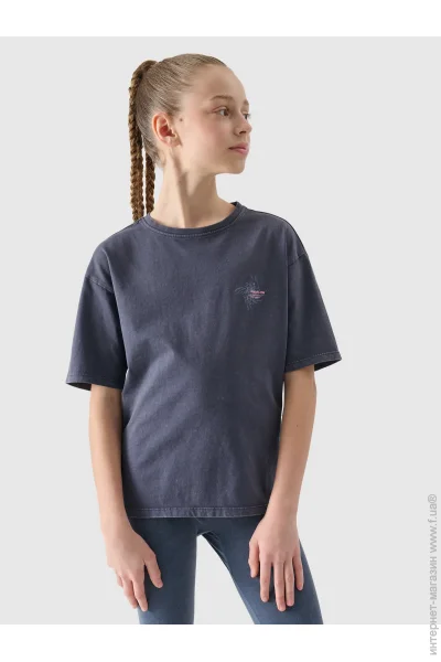   4F  TSHIRT F1853JWSS25TTSHF1853-22S .146 