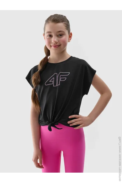   4F  TSHIRT FNK F1184JWSS25TFTSF1184-20S .146-152 