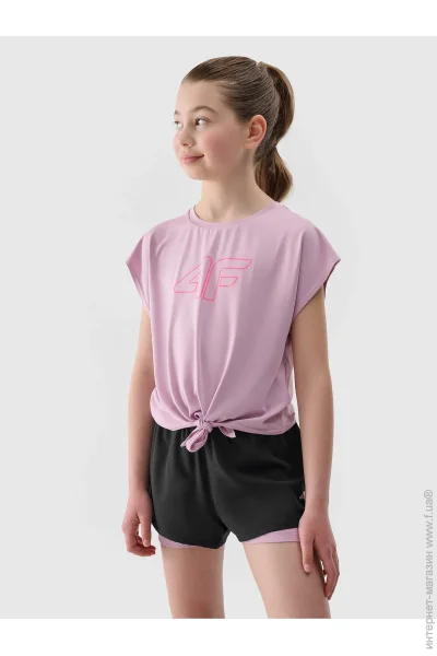  4F  TSHIRT FNK F1184JWSS25TFTSF1184-56S .146-152 