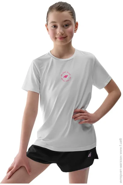   4F  TSHIRT FNK F1185 .134/140 