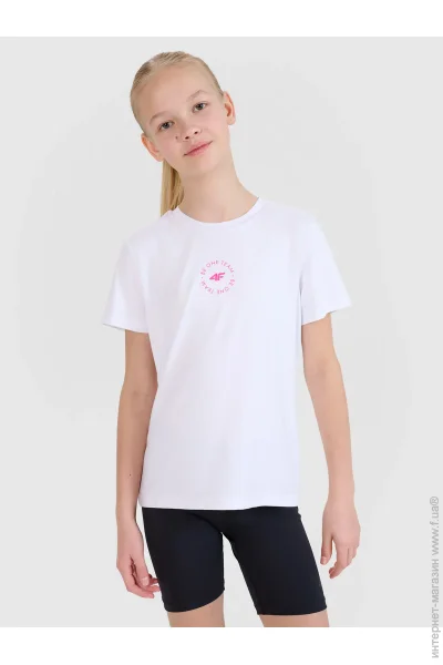   4F  TSHIRT FNK F1185JWSS25TFTSF1185-10S .146/152 