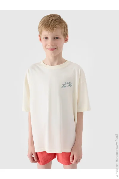   4F  TSHIRT M1914JWSS25TTSHM1914-11S .134 