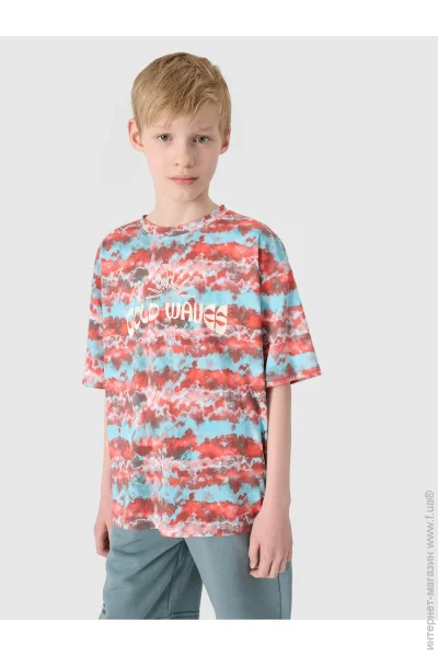   4F  TSHIRT M1916JWSS25TTSHM1916-91A .122 