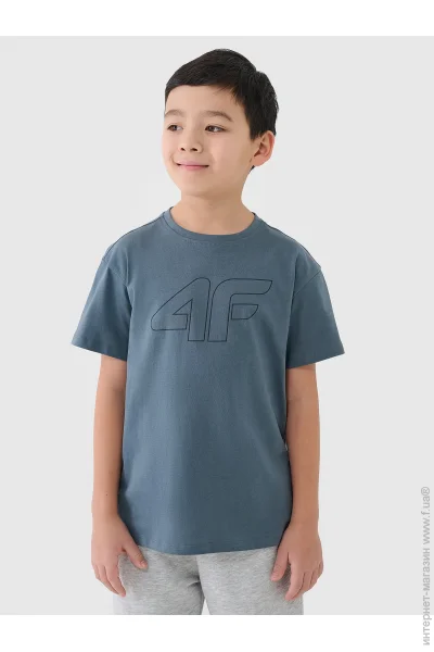   4F  TSHIRT M2325JWSS25TTSHM2325-46S .128 