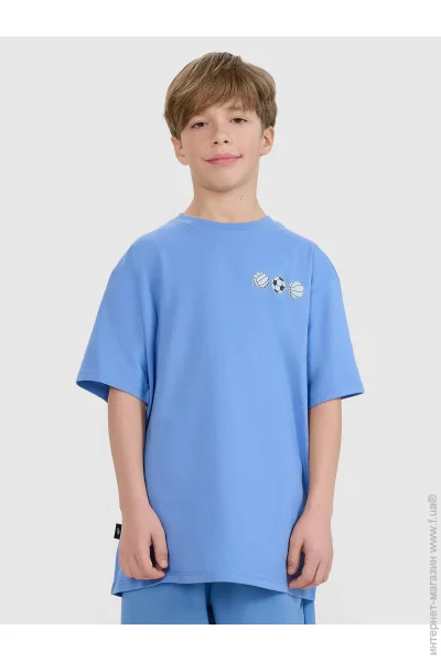   4F  TSHIRT M2640JRSS25TTSHM2640-33S .164 
