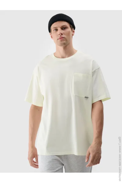 4F  TSHIRT U2059RSS24TTSHU2059-12S .L 