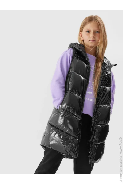 4F  VEST JACKET F046JAW23TVJAF046-21S .134 