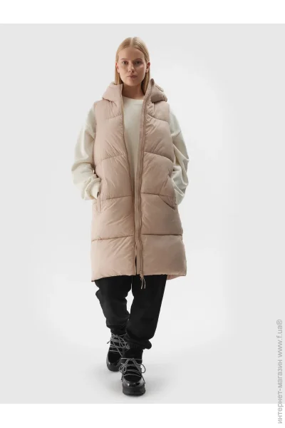 4F  VEST JACKET F143WAW24TVJAF143-83S .M 
