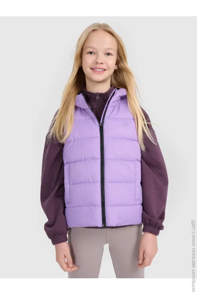 4F  VEST JACKET F166JWSS25TVJAF166-51S .152 