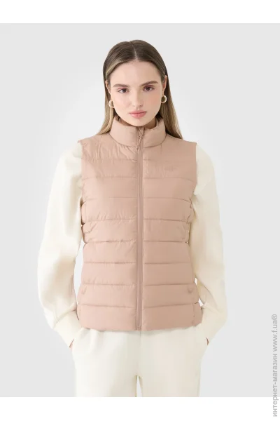 4F  VEST JACKET F181WSS25TVJAF181-83S .L 