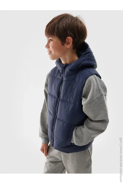 4F  VEST JACKET M134JWAW24TVJAM134-31S .140 