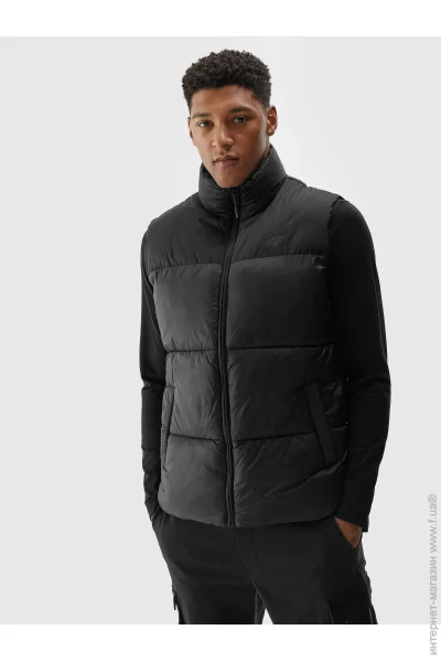 4F  VEST JACKET M147WAW24TVJAM147-20S .M 