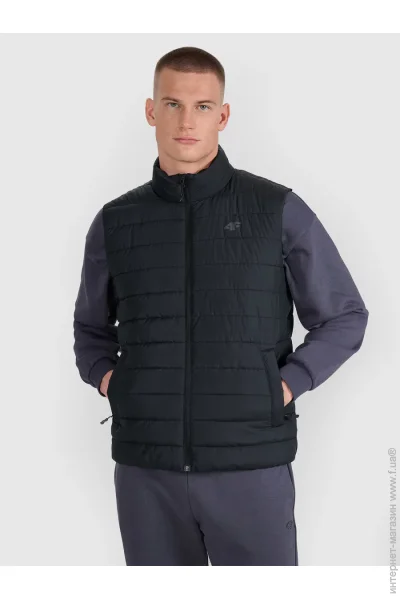 4F  VEST JACKET M224WAW25TVJAM224-20S .S 