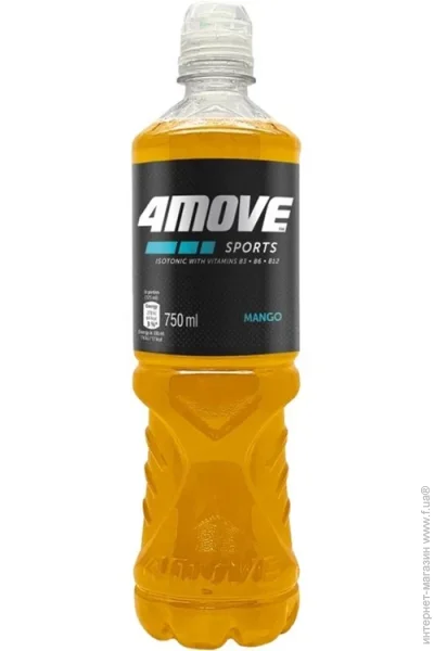  4move   4 MOVE - 750  -  12/23