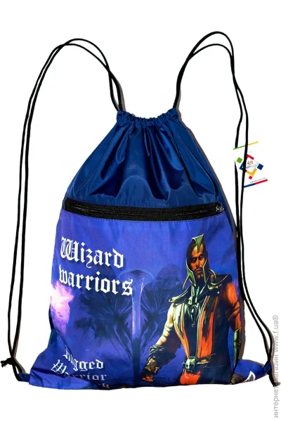   , ,  4profi  Wizard Warriors blue