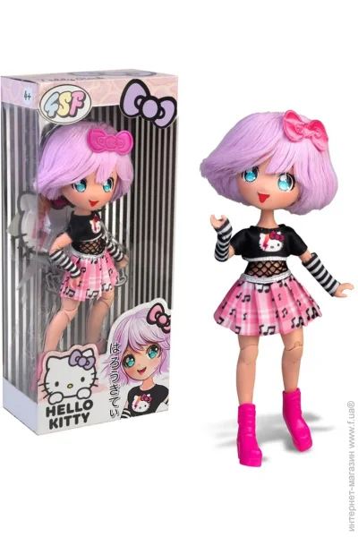  4SF   " " HKTF0100  "Hello Kitty