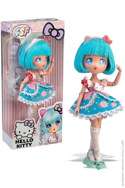  4SF   " " HKTF0300  "Hello Kitty