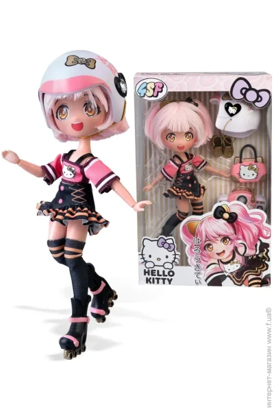  4SF   "  " HKTF1000  "Hello Kitty
